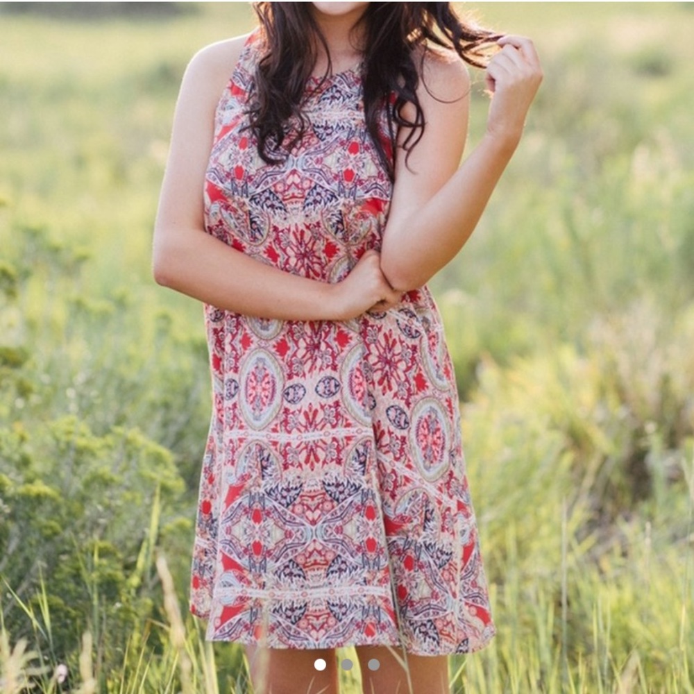 Lulus dress